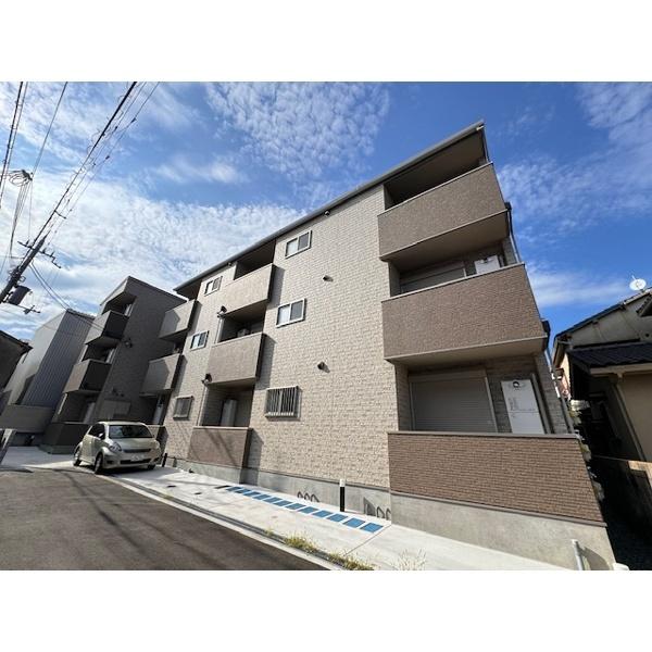 豊中市利倉東アパート セキュリティ