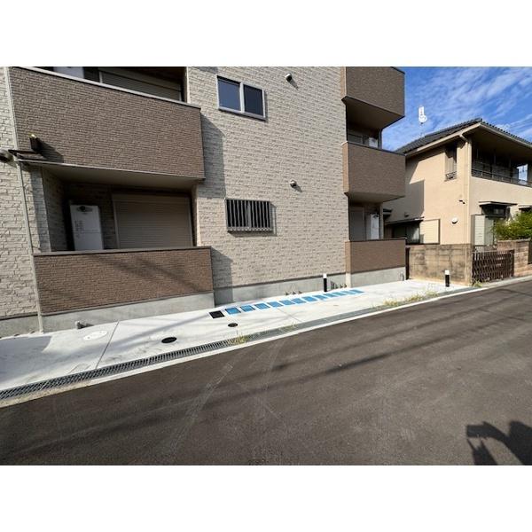 豊中市利倉東アパート その他