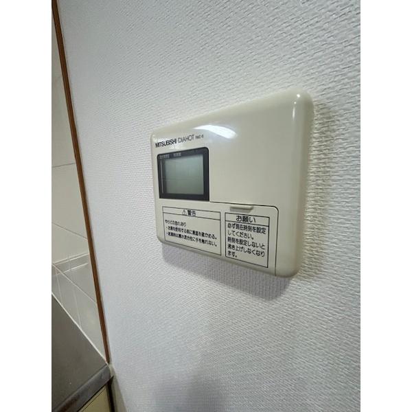 豊中市服部元町マンション 設備