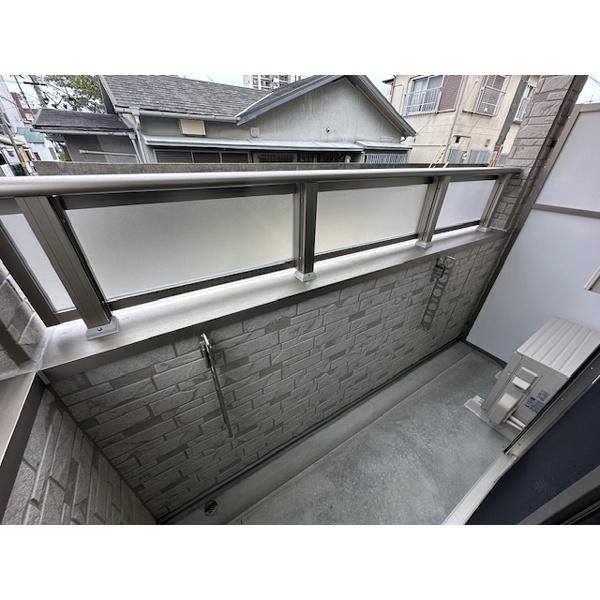 豊中市豊南町西アパート 部屋画像