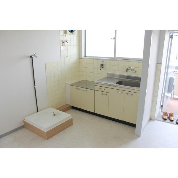豊中市本町マンション 部屋画像