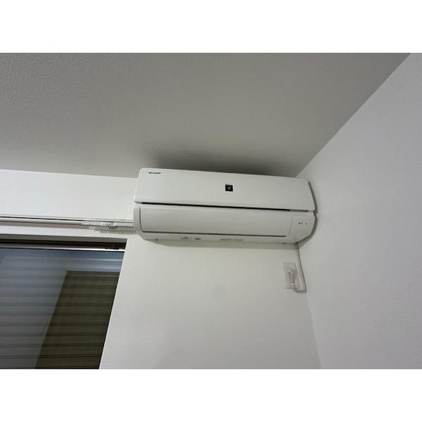 豊中市豊南町西アパート 設備