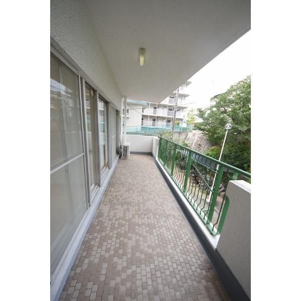 豊中市刀根山マンション 部屋画像