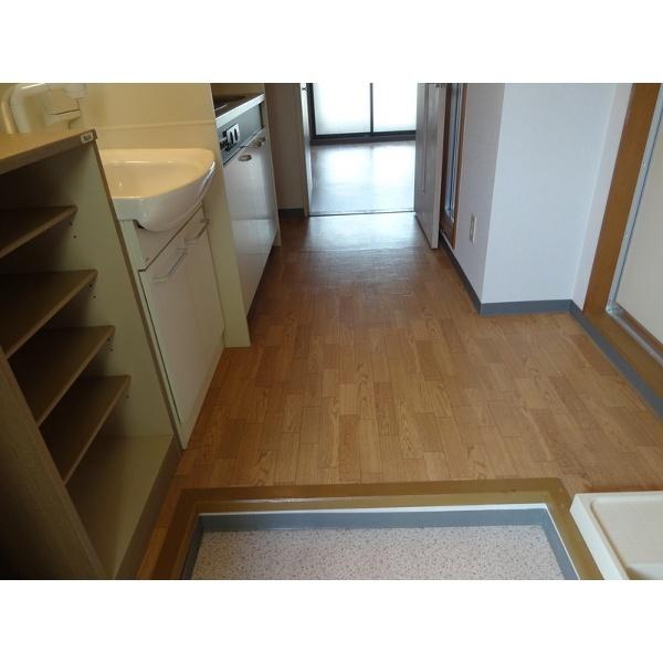 豊中市刀根山元町マンション 玄関