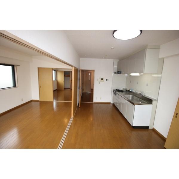 豊中市小曽根マンション 部屋画像