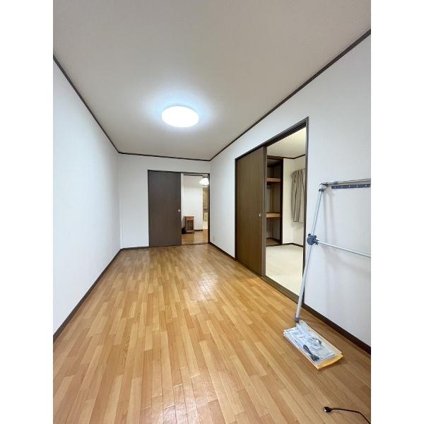豊中市螢池西町マンション 玄関