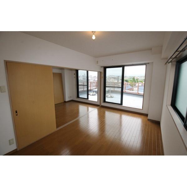 豊中市小曽根マンション 部屋画像