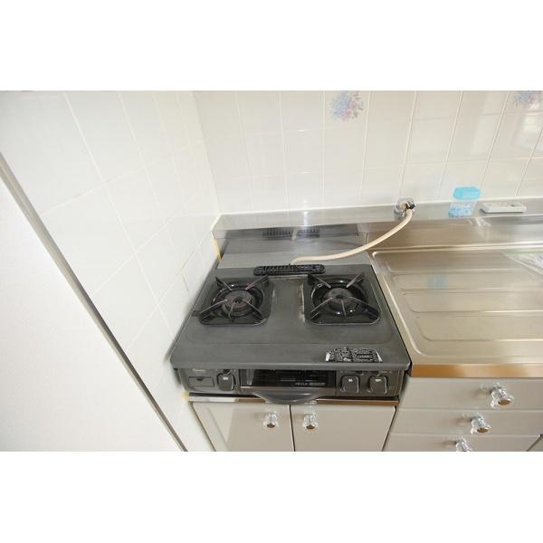 豊中市小曽根マンション キッチン
