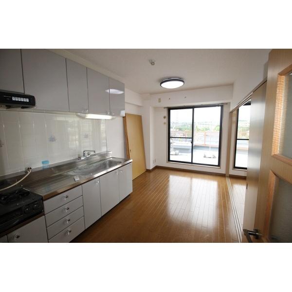 豊中市小曽根マンション 部屋画像