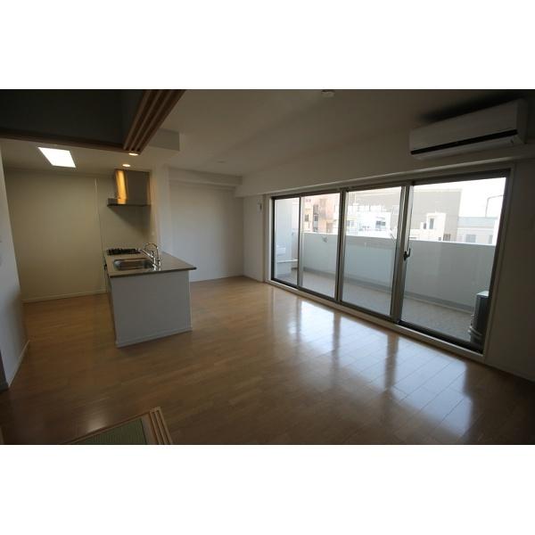 豊中市本町マンション 部屋画像