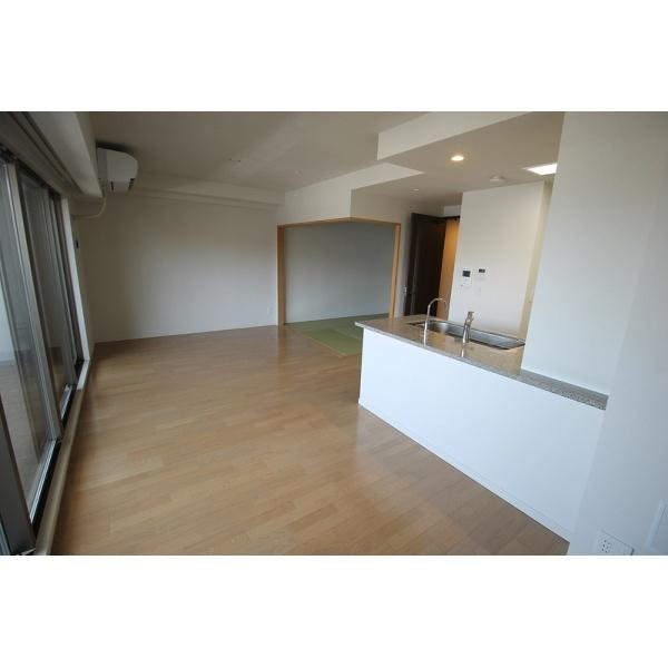 豊中市本町マンション 部屋画像