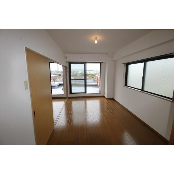 豊中市小曽根マンション 部屋画像