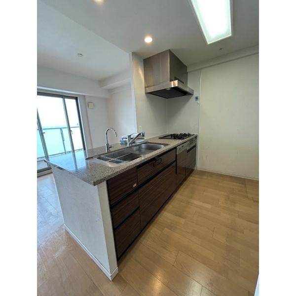 豊中市本町マンション キッチン