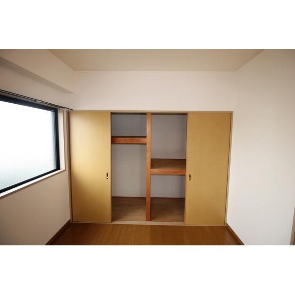 豊中市小曽根マンション 収納
