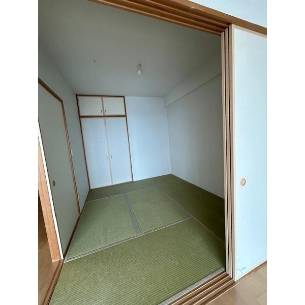 豊中市本町マンション 部屋画像