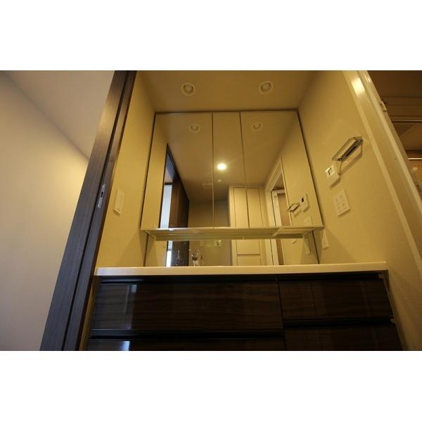 豊中市本町マンション 部屋画像