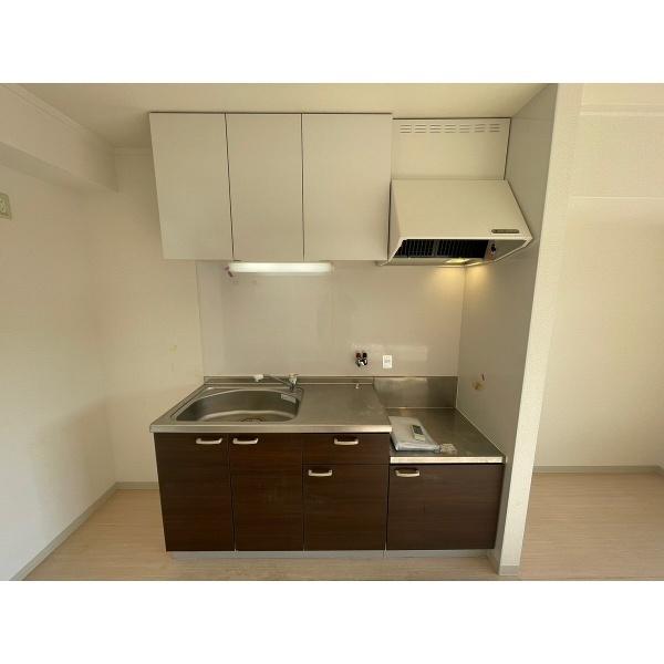 豊中市原田元町マンション キッチン