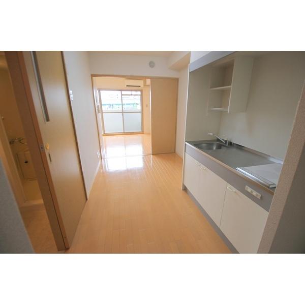 豊中市柴原町マンション 部屋画像