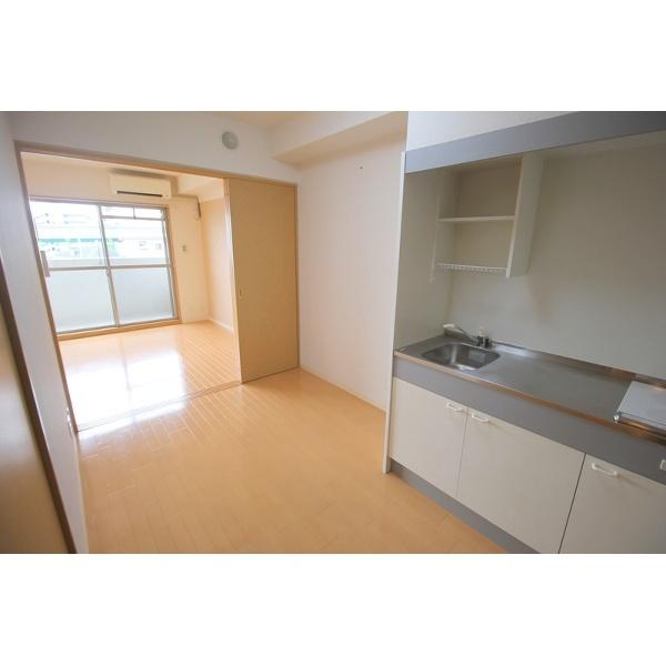 豊中市柴原町マンション 部屋画像