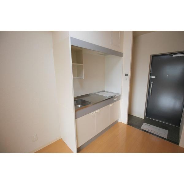 豊中市柴原町マンション キッチン