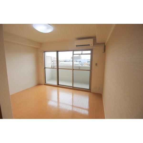 豊中市柴原町マンション 部屋画像