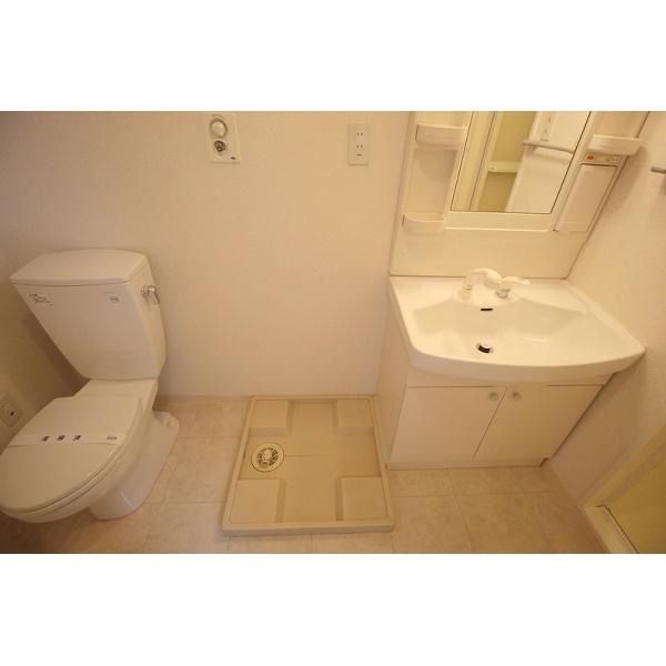 豊中市柴原町マンション 部屋画像