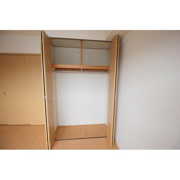 豊中市柴原町マンション 収納