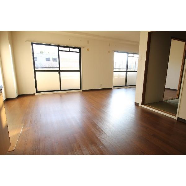豊中市西緑丘マンション 部屋画像