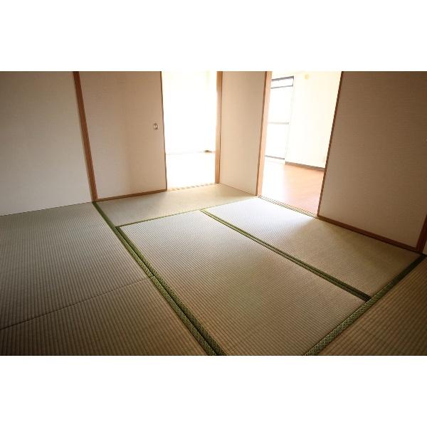 豊中市西緑丘マンション 部屋画像