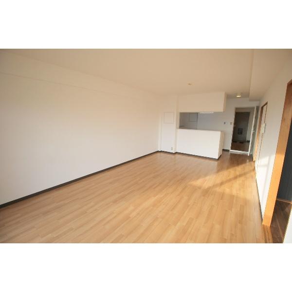 豊中市東豊中町マンション リビング