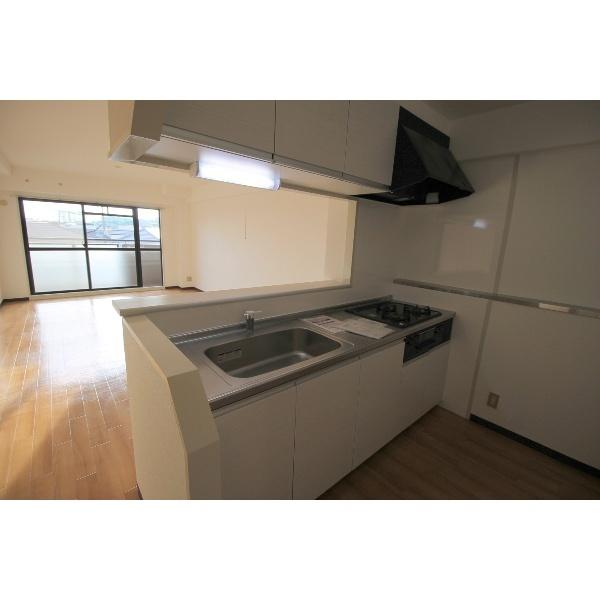 豊中市東豊中町マンション キッチン