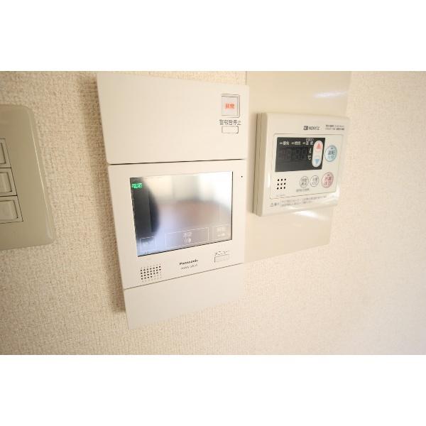 豊中市西緑丘マンション セキュリティ