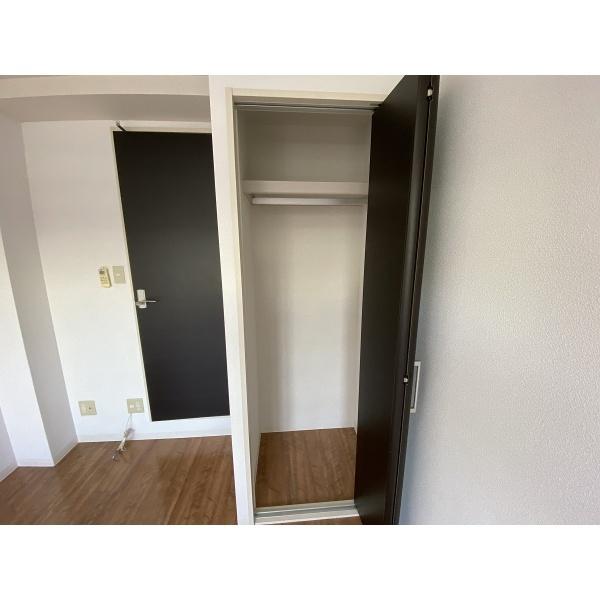 豊中市上新田マンション 収納