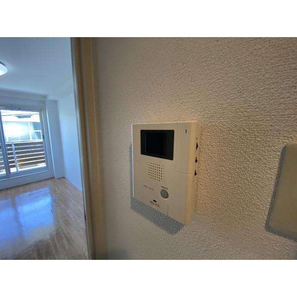 豊中市上新田マンション セキュリティ