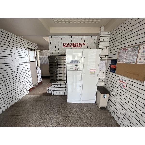 豊中市螢池西町マンション 部屋画像