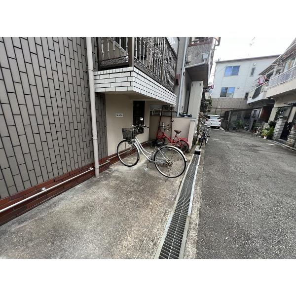 豊中市螢池西町マンション 部屋画像
