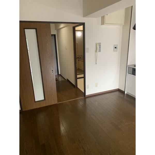 豊中市二葉町マンション リビング