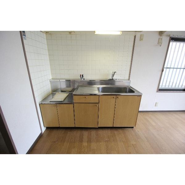 豊中市長興寺北マンション キッチン