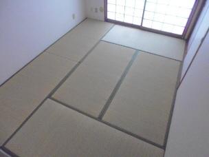 豊中市桜の町マンション 収納