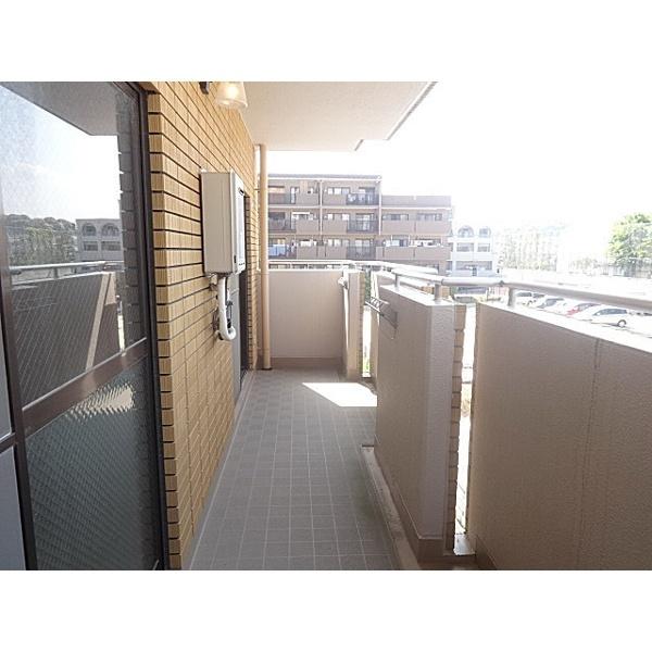 豊中市桜の町マンション 部屋画像
