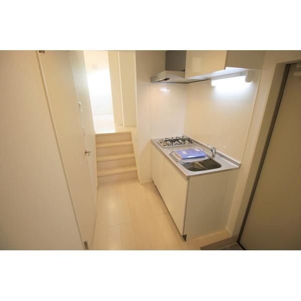 豊中市箕輪アパート 部屋画像