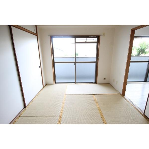 豊中市桜の町マンション 部屋画像