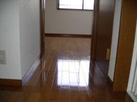 豊中市曽根南町アパート 収納