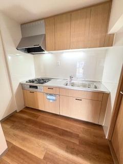 豊中市向丘マンション キッチン