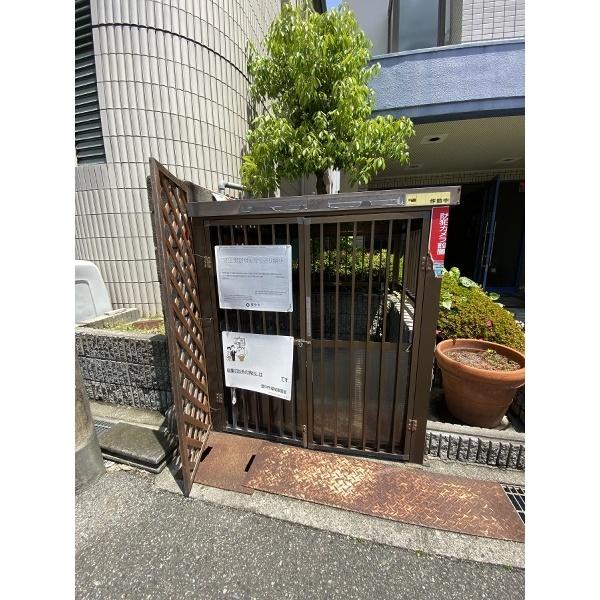 豊中市服部元町マンション 眺望