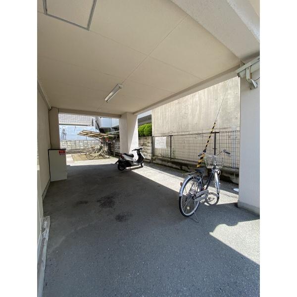 豊中市服部元町マンション 部屋画像