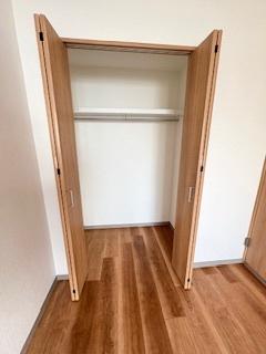 豊中市向丘マンション 収納