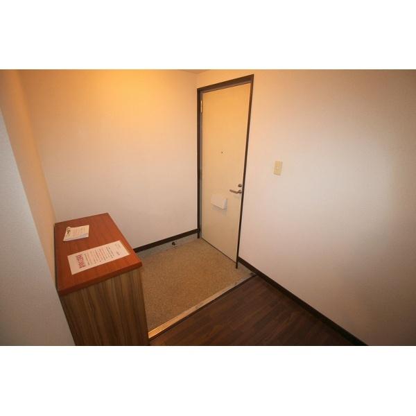 豊中市上野西マンション 玄関