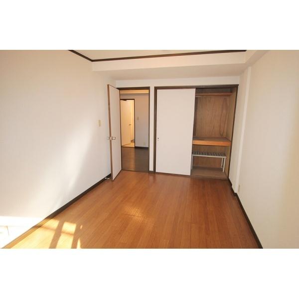 豊中市上野西マンション 収納