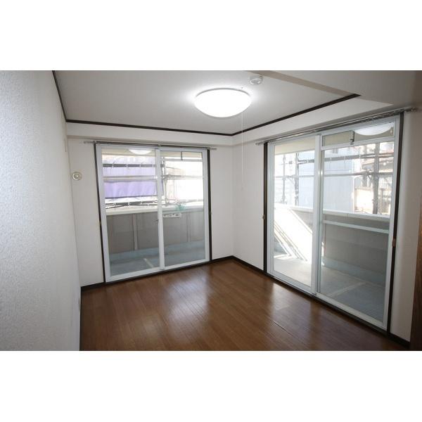 豊中市上野西マンション 部屋画像
